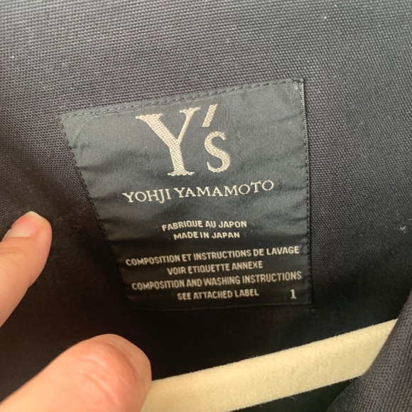 Black Jacket - Picture 2 of 3